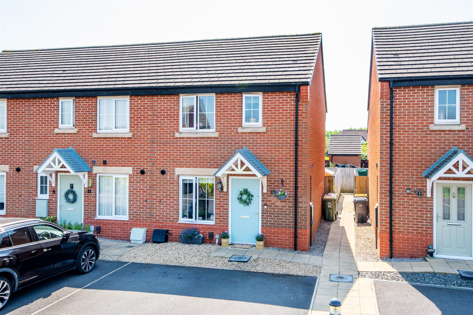 3 bed property in Wareham Close, Preston